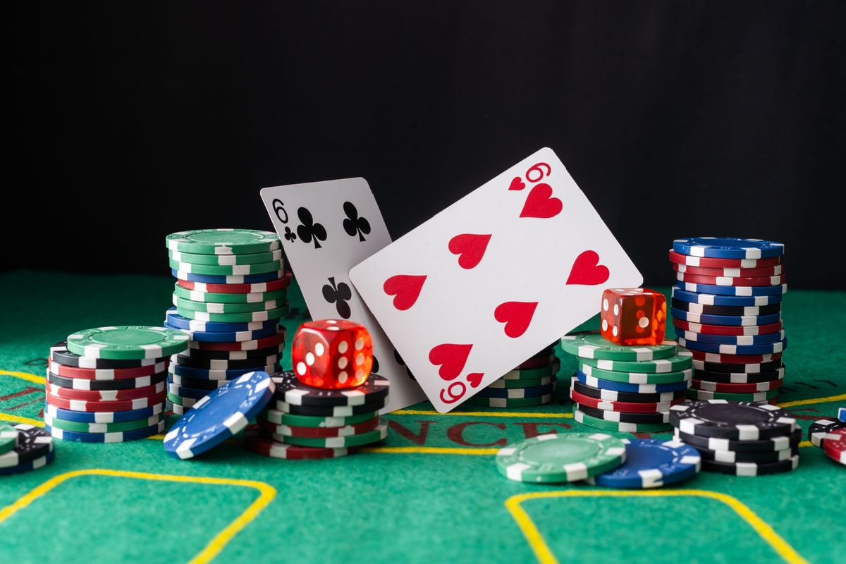 HT777 Game کیسینو میں پوکر گیمز