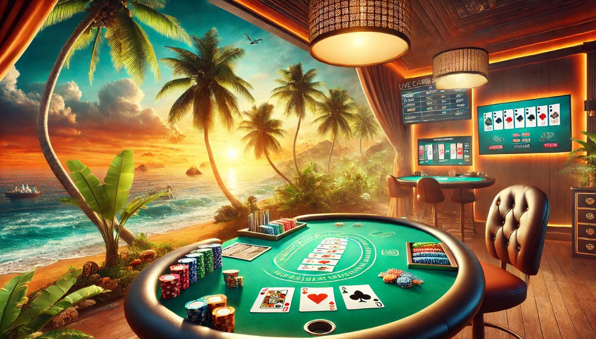 HT777 Game کیسینو میں پوکر گیمز