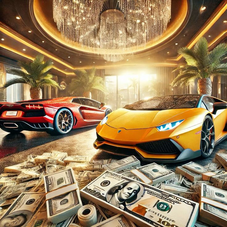HT777 Game کیسینو میں لاٹری گیمز میں حصہ لیں۔